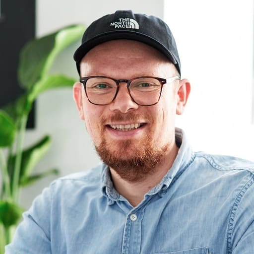 Dustin Fontaine von Sternglas