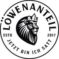 Löwenanteil Logo