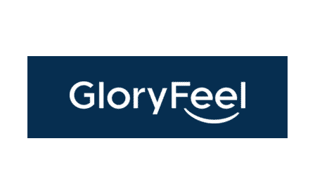 Startseite Gloryfeel Logo