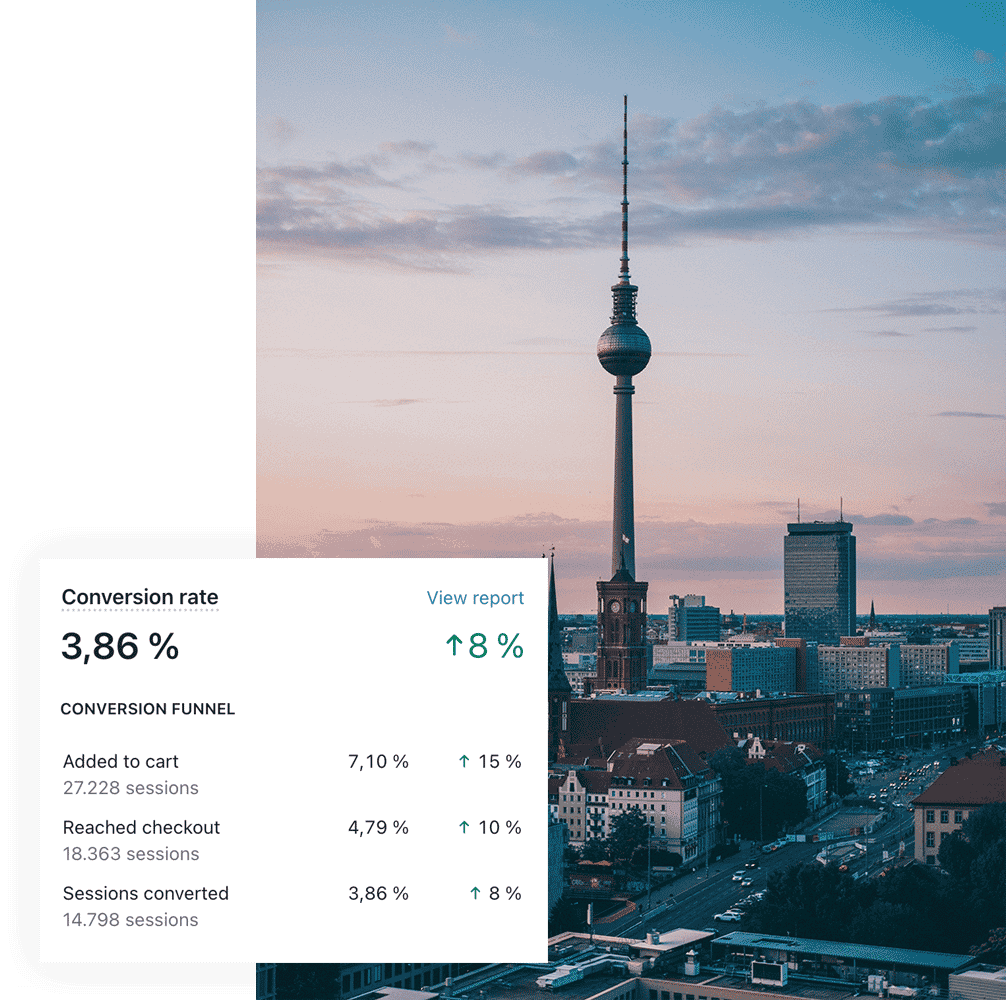 conversion rate optimierung berlin