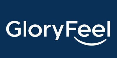 Gloryfeel logo - Logorow