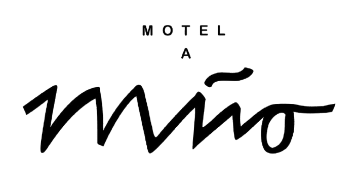 Motel a miio logo - Logorow