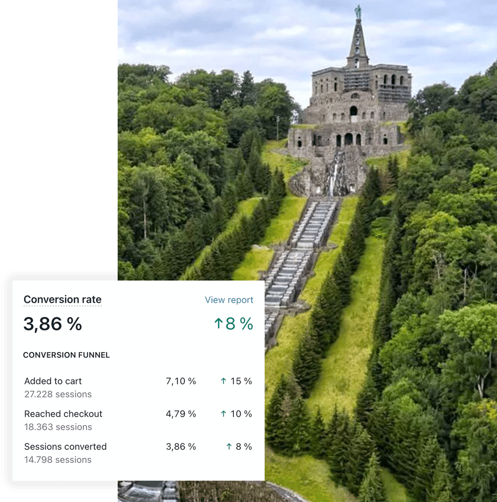 Conversion Optimierung in Kassel