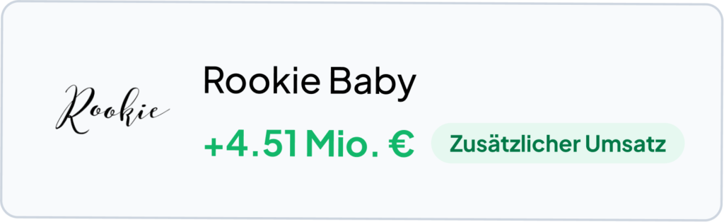 Result rookie baby - Startseite