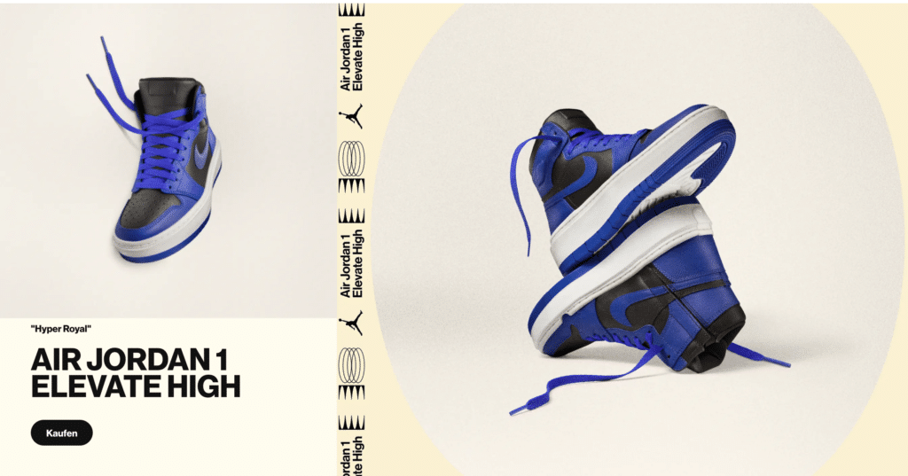 Michael Jordan verhilft der Marke Nike nach wie vor zu einem enormen Popularitätsschub