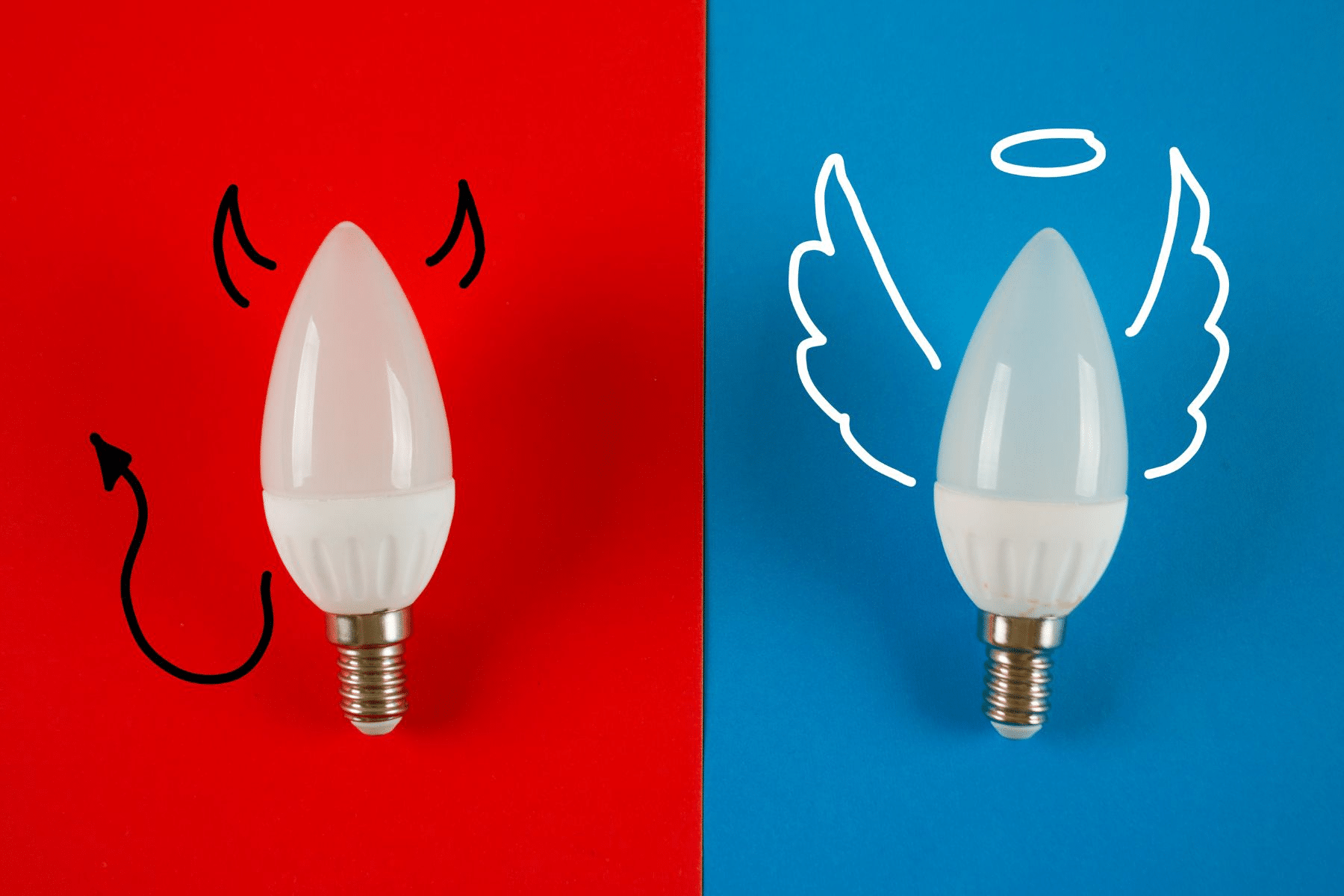 Der HaloEffekt So wirkt dieser Wahrnehmungsfehler