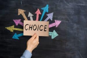 Paradox of Choice