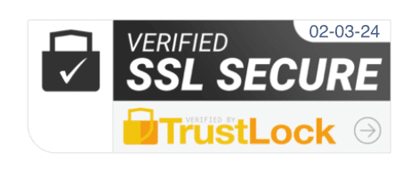 SSL-Siegel von TrustLock