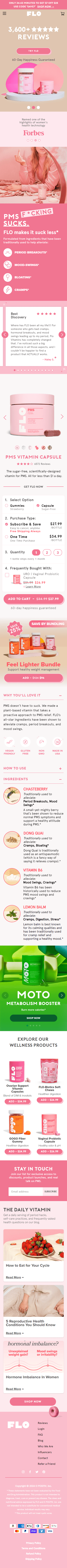 Swipe file flovitamins mobile pdp - Automatisch gespeicherter Entwurf