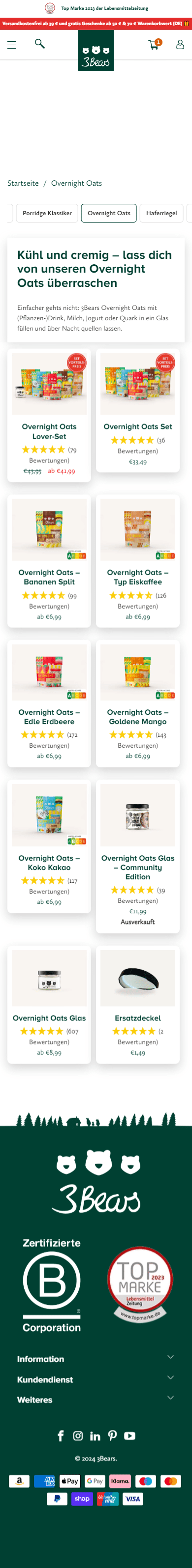 Swipe file bears mobile clp - 3 Bears