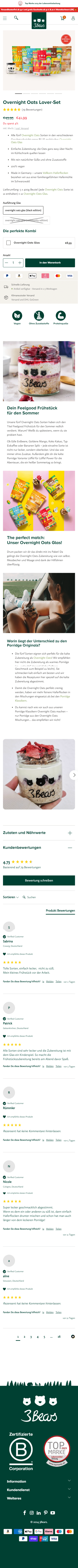 Swipe file bears mobile pdp - 3 Bears