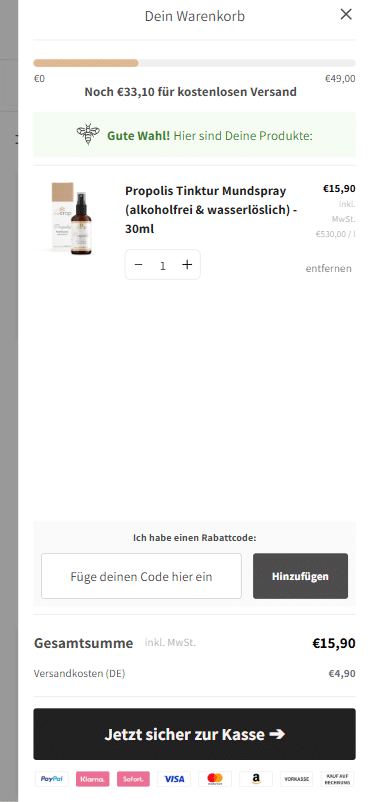 Swipe file bedrop mobile cart - bedrop