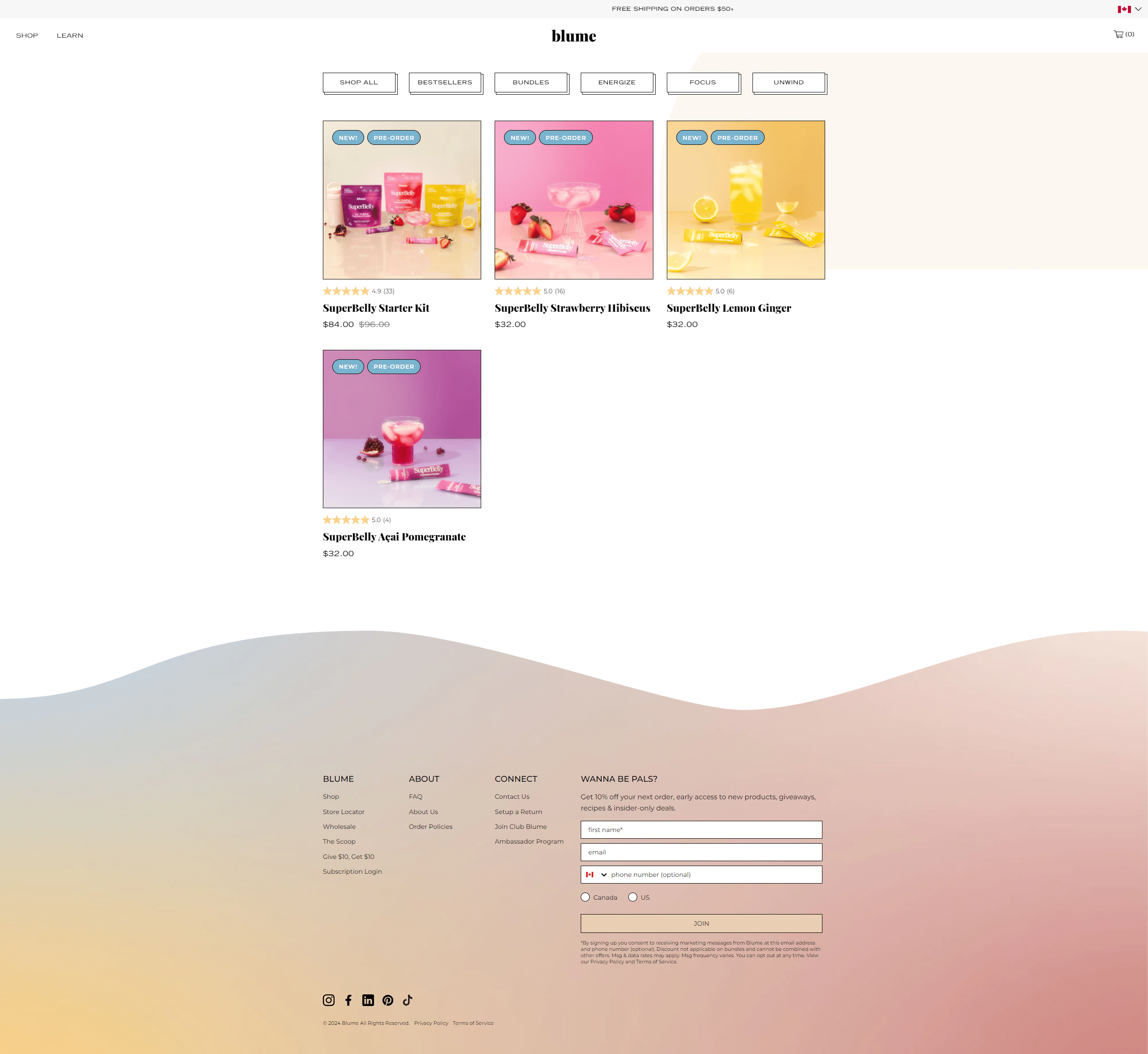 Swipe file blume desktop clp - blume