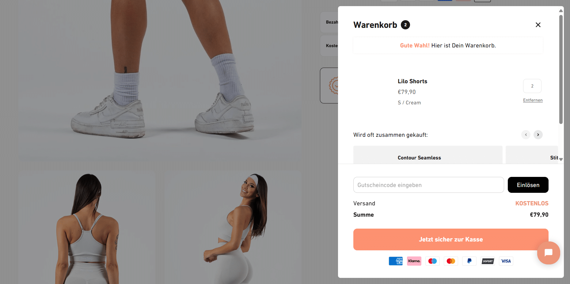 Swipe file boombooty desktop cart - BoomBooty