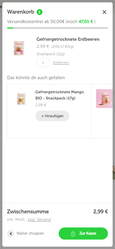 Swipe file buah mobile cart - buah