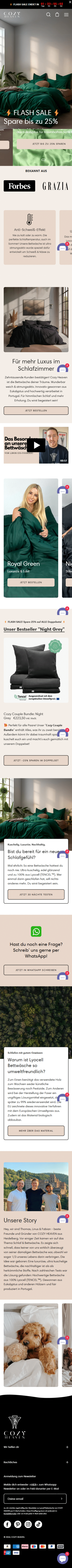 Swipe file cozy heaven mobile home - Cozy Heaven