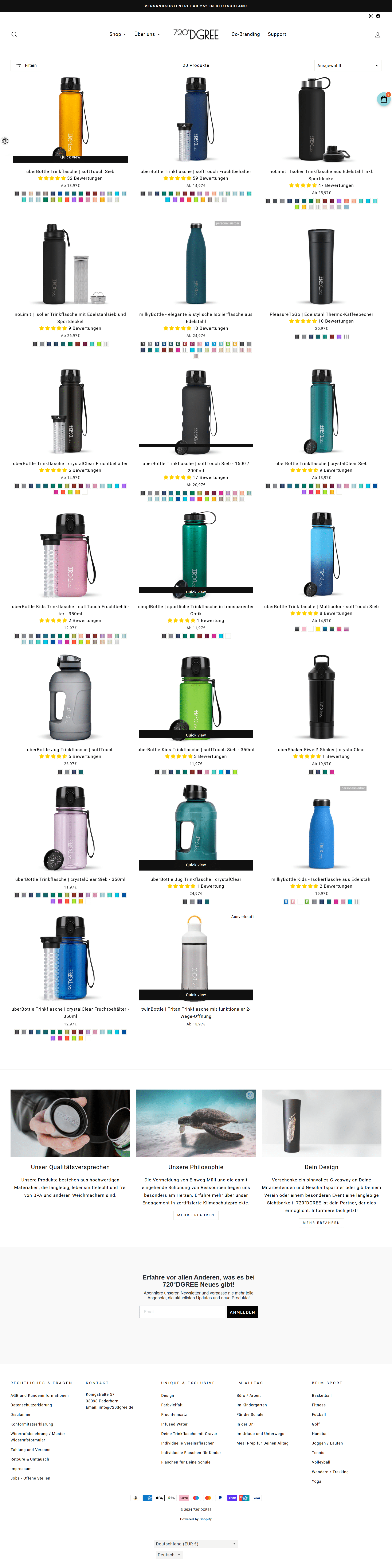 Swipe file dgree dektop clp - 720°DGREE