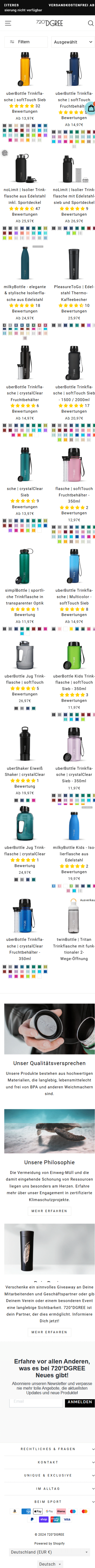 Swipe file dgree mobile clp - 720°DGREE