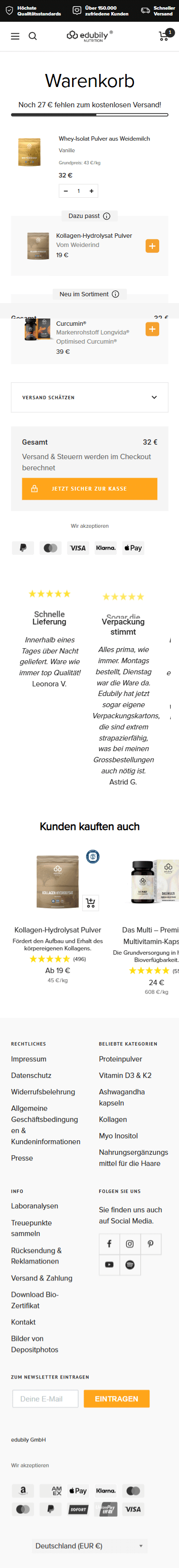 Swipe file edubily nutrition mobile cart - Edubily Nutrition