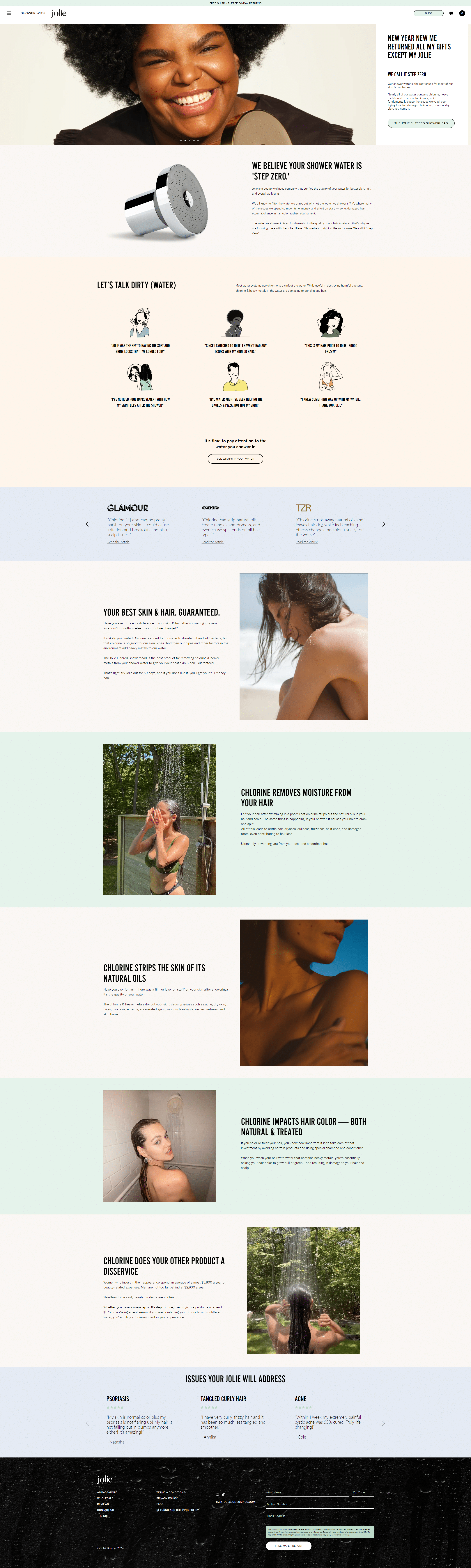 Swipe file jolie desktop home - Jolie