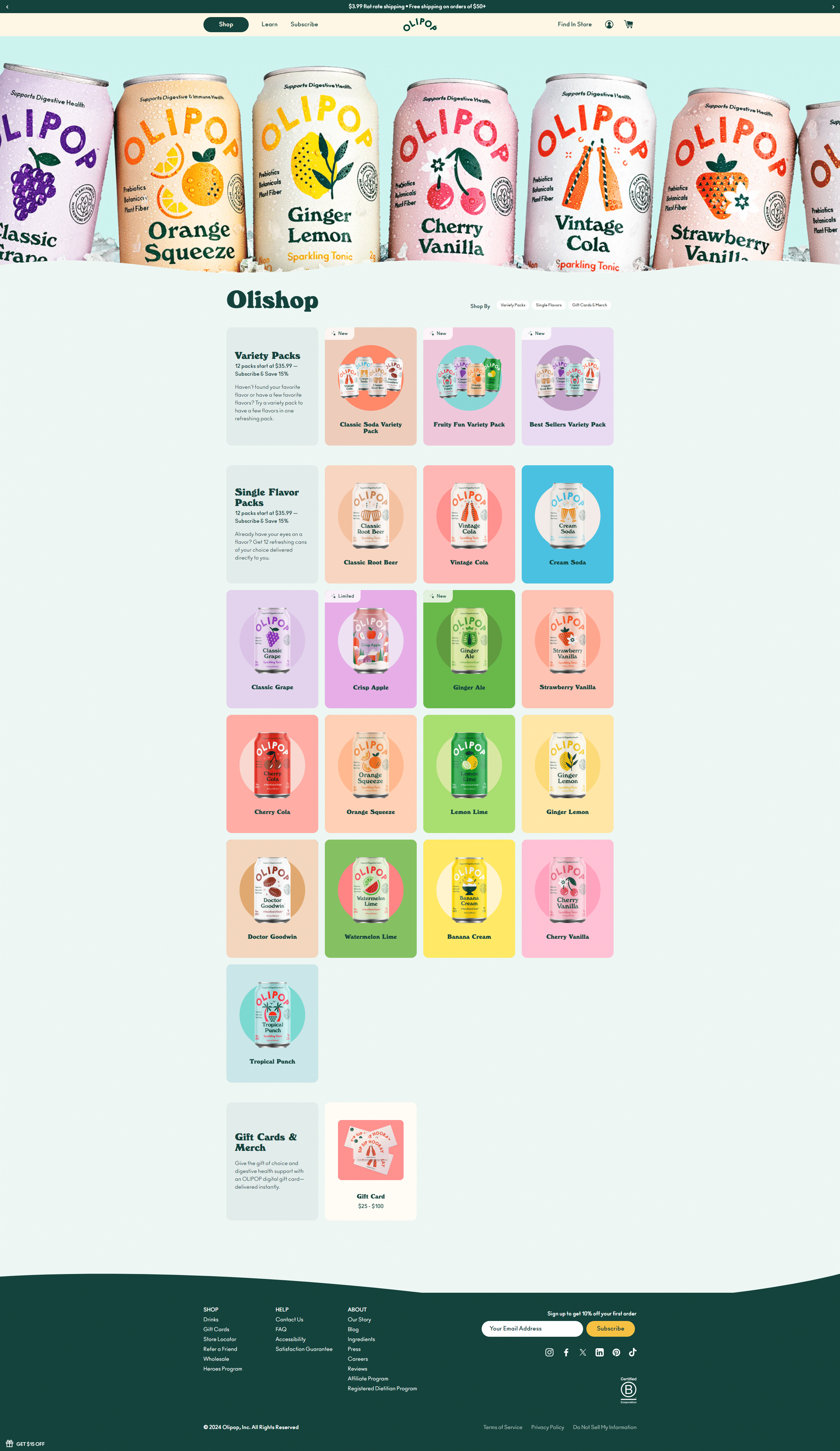 Swipe file olipop desktop clp - Olipop