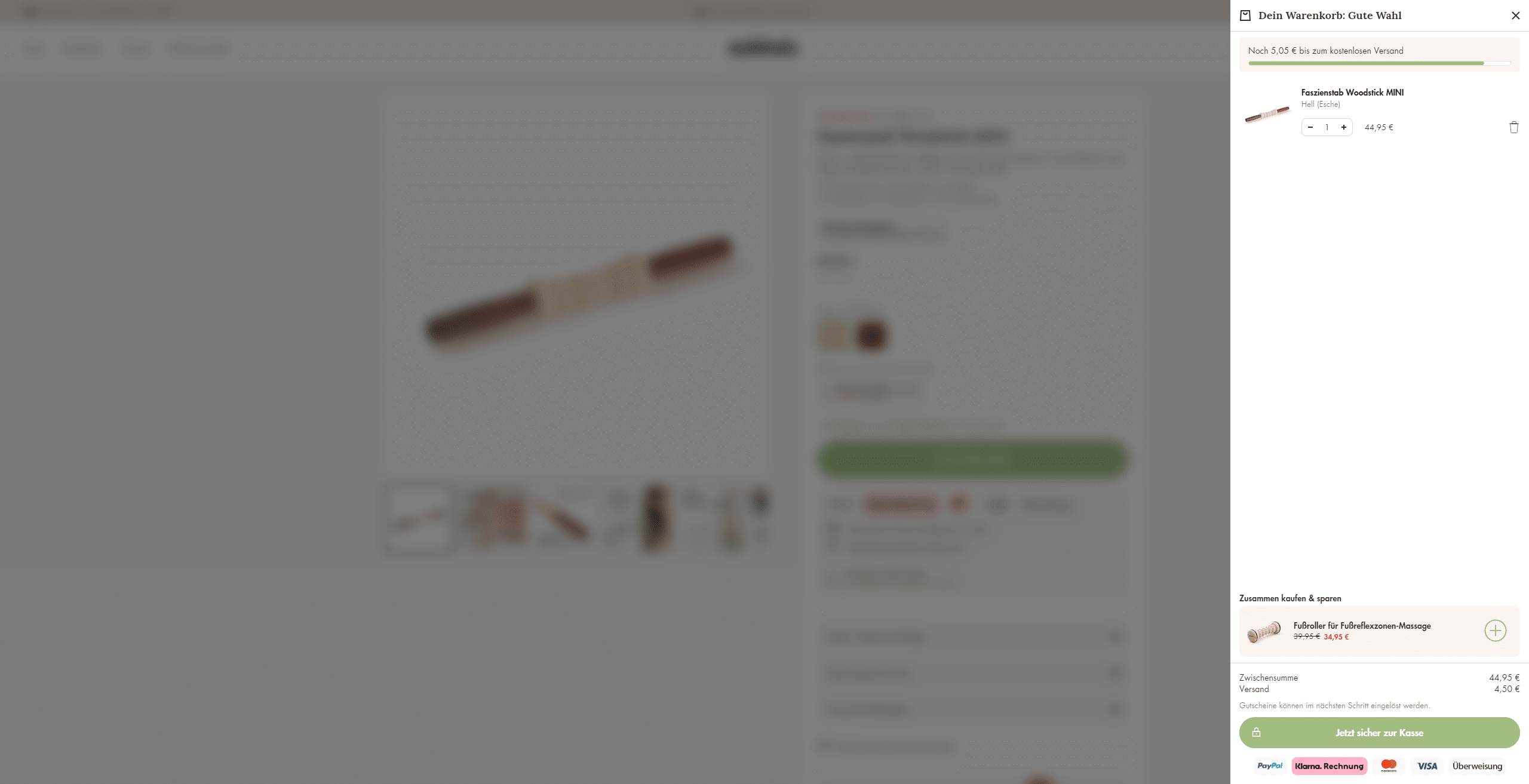 Swipe file styleholz desktop cart - Styleholz