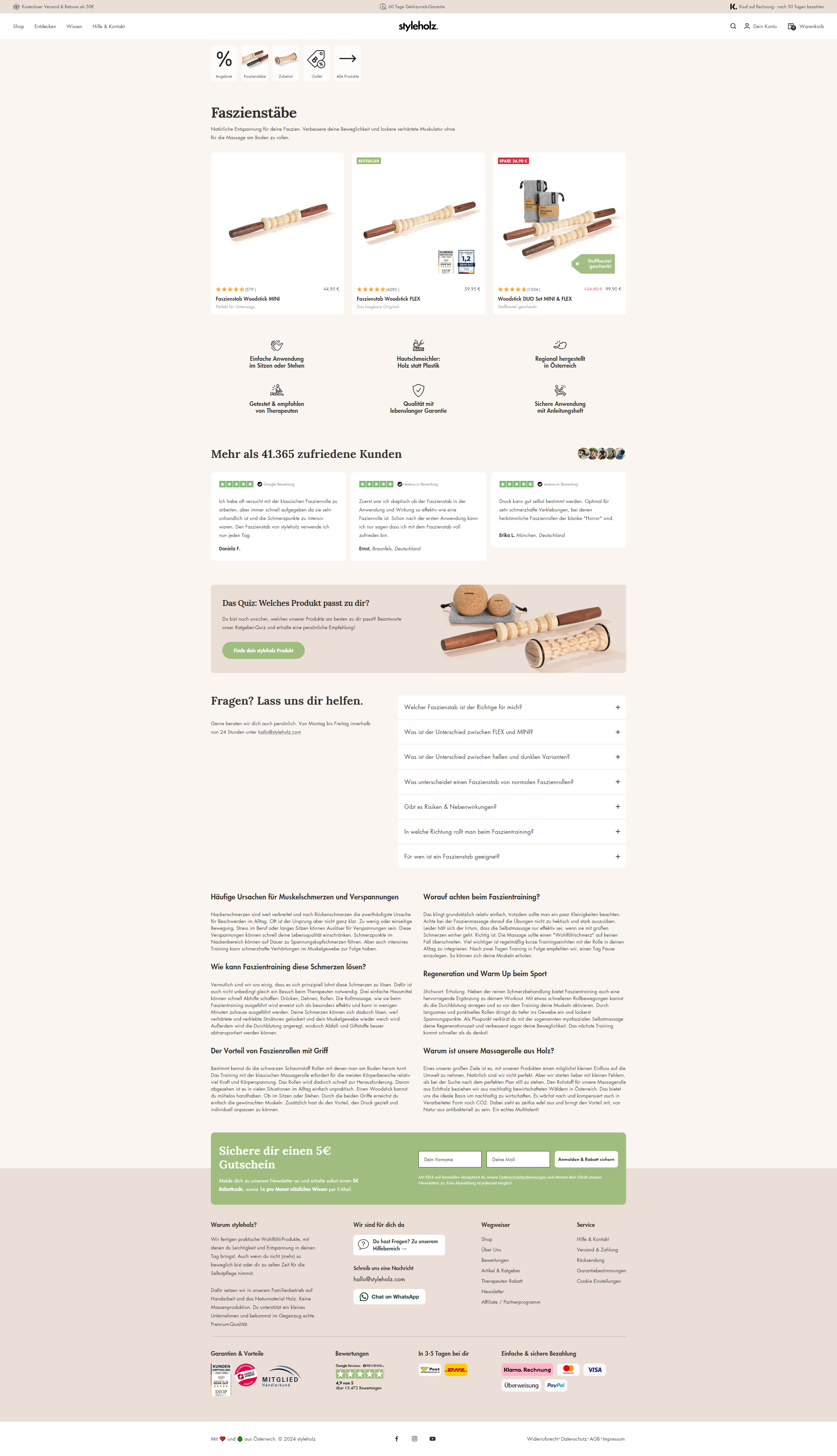 Swipe file styleholz desktop clp - Styleholz