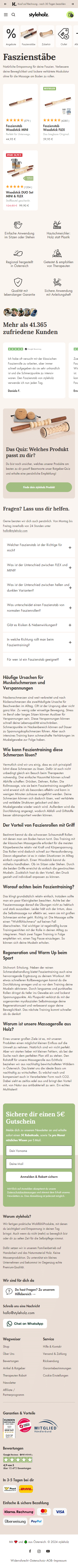 Swipe file styleholz mobile clp - Styleholz