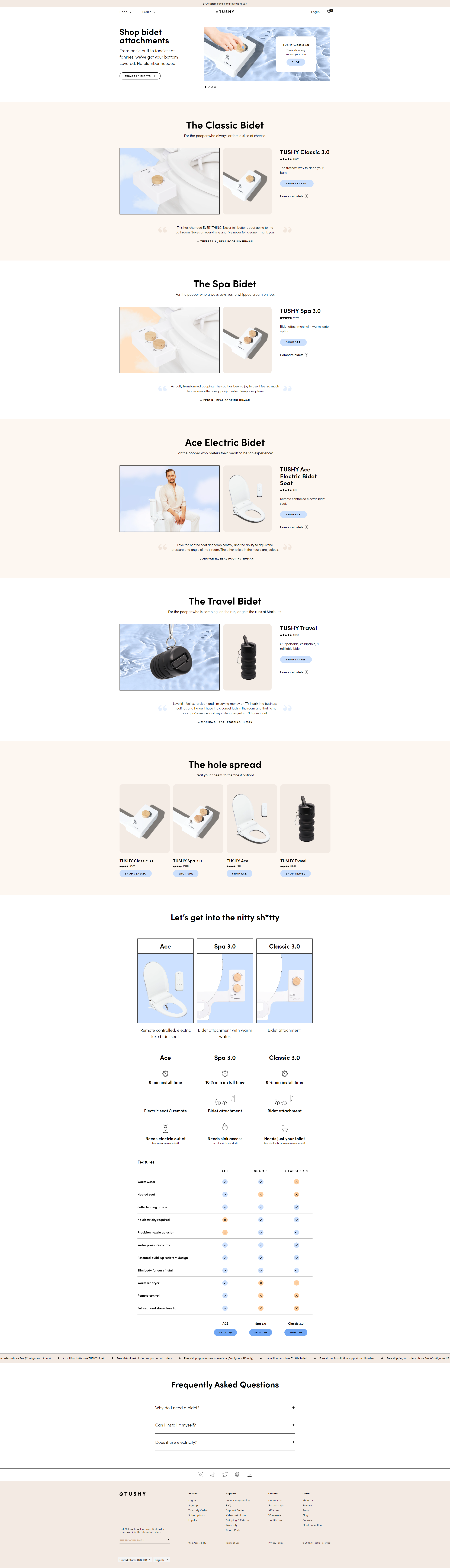 Swipe file tushy desktop clp - TUSHY