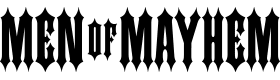 Men of mayhem logo - Men of Mayhem - Tracking